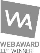 Web Award 11th Winner
